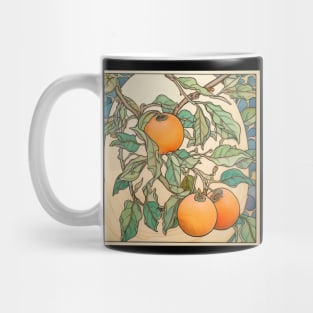 Persimmon Mug